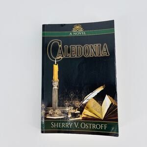 Caledonia, a book by Sherry V. Ostroff - Good Used Condition